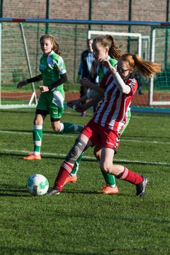 Bild 160 - C-Juniorinnen Kaltenkirchener TS - TuS Tensfeld : Ergebnis: 8:1